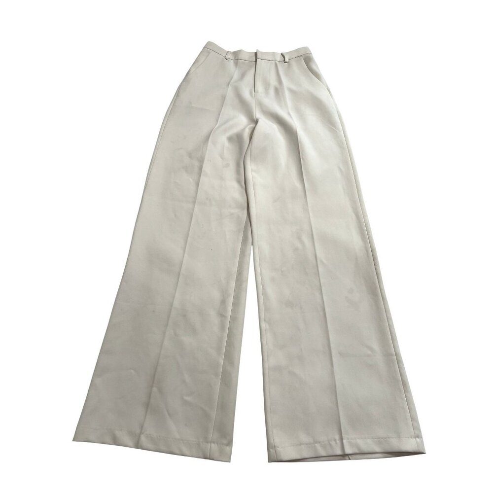Style Addict Camille Pants in White